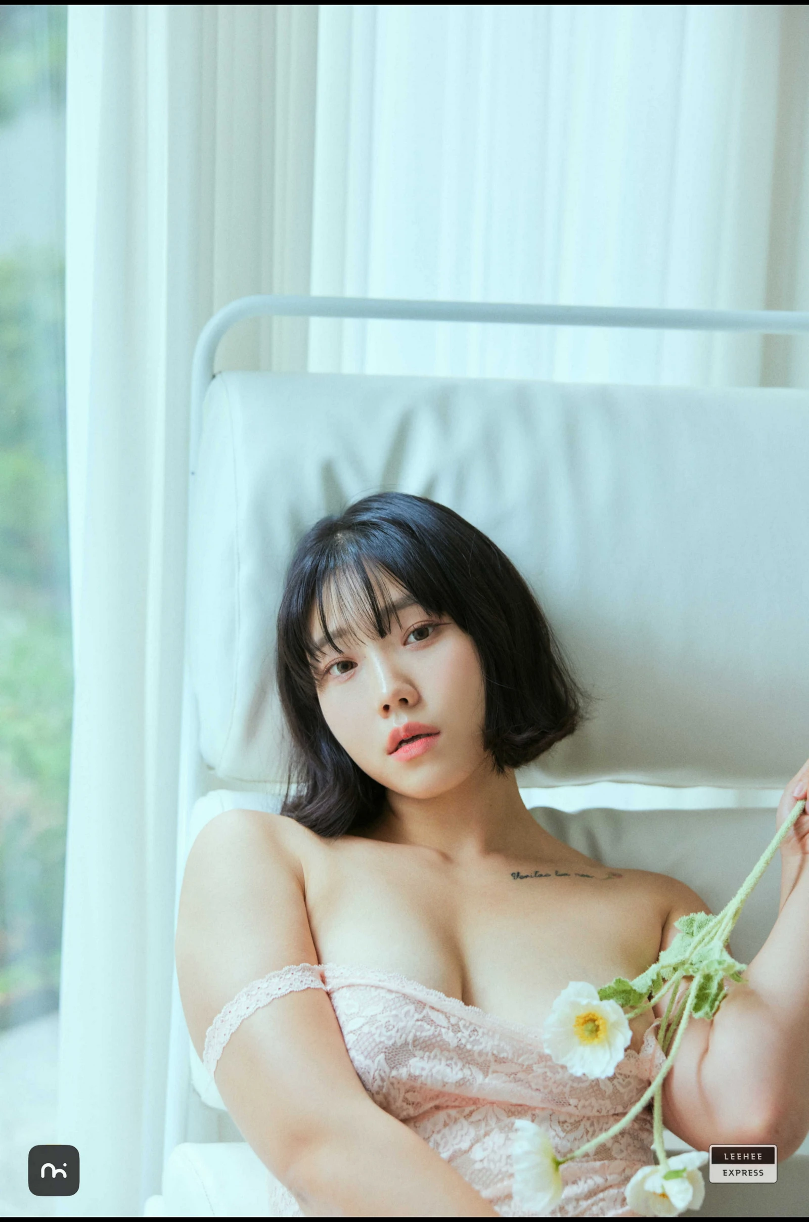 图片[4]-LEEHEE EXPRESS LEBE 215B Nana 54P-COS世界